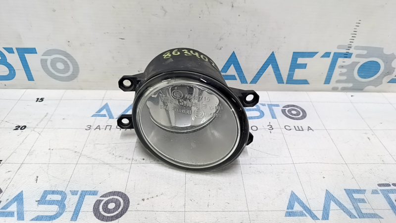 Противотуманная фара птф правая Toyota Camry v50 12-14 usa песок