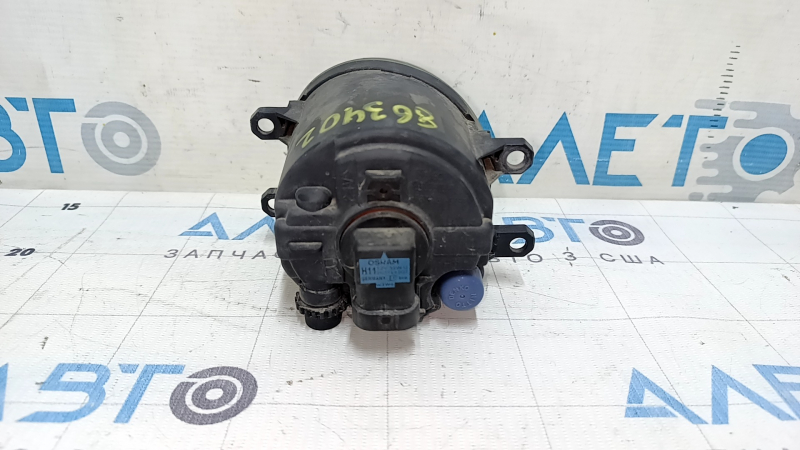 Противотуманная фара птф правая Toyota Camry v50 12-14 usa песок