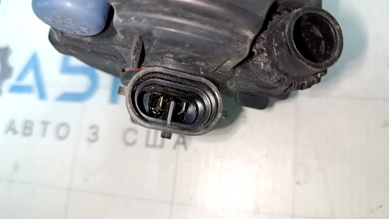 Противотуманная фара птф правая Toyota Camry v50 12-14 usa песок