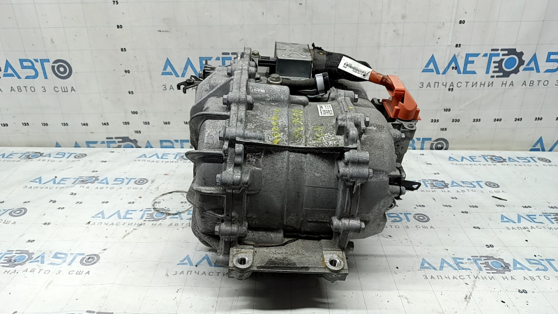 Задний дифференциал редуктор Toyota Highlander 20-26 hybrid AWD, 45к