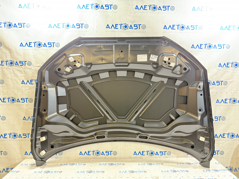 Капот голый Audi Q3 8U 15-18