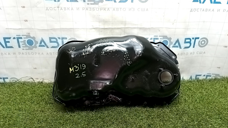 Поддон масляный ДВС Mazda 3 19-26 2.5 царапины