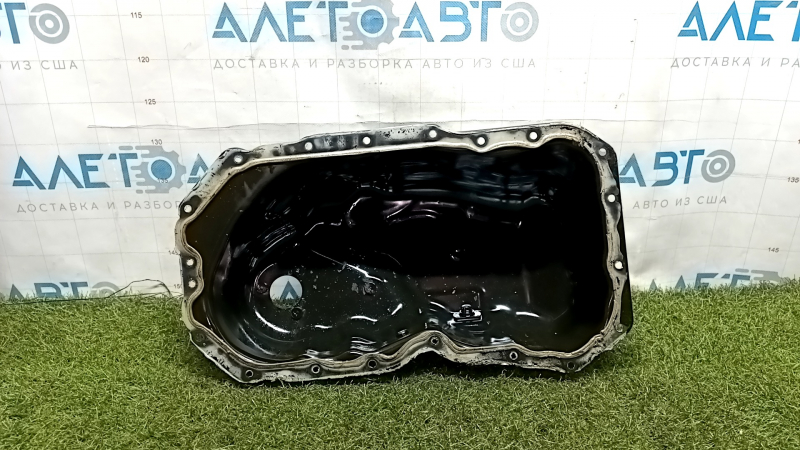 Поддон масляный ДВС Mazda 3 19-26 2.5 царапины
