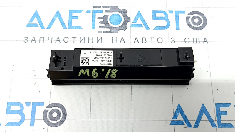 Индикатор SRS передней панели Mazda 6 18-18