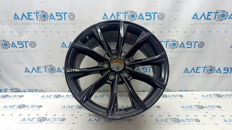 Диск колесный R18x7.5J 5x114.3 Honda CRV 23-26 Enkei бордюрка