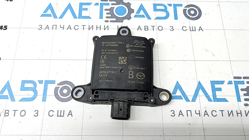 Датчик слепых зон BSM левый Mazda 6 17-21