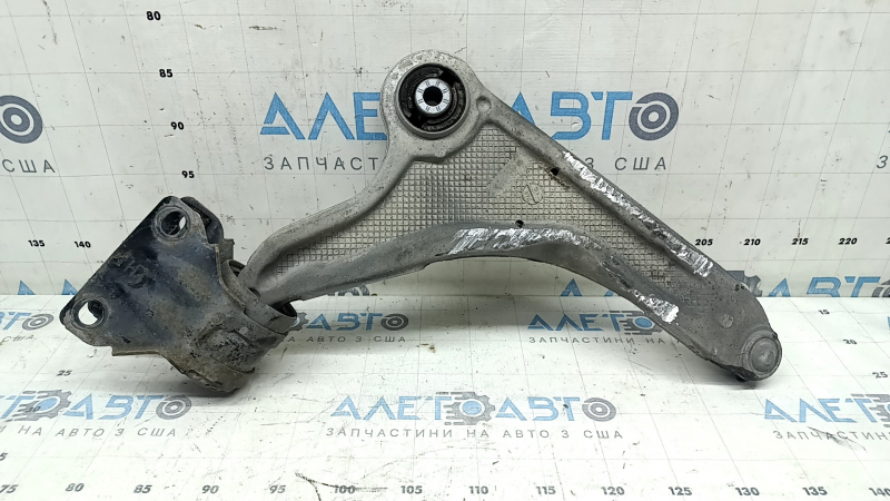 Braț de control stânga față inferior pentru Ford Fusion mk5 13-20, aluminiu, microfisuri