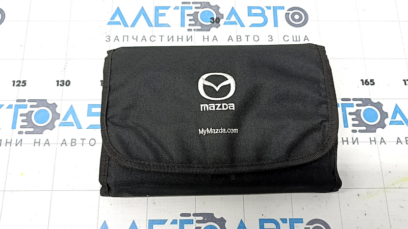 Manual инструкция Mazda 6 18 английский язык
