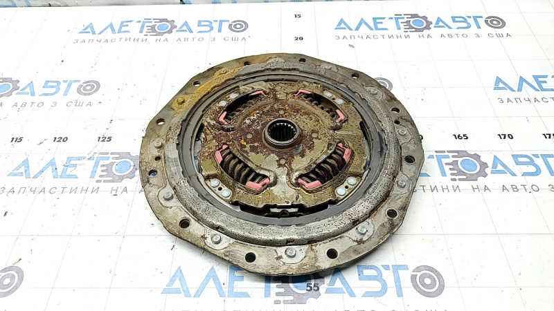 Демпфер Toyota Sienna 21-26 ржавый