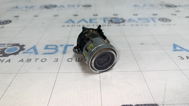 Кнопка Start/Stop Mercedes C-class W205 19-21 контакт с водой, работает