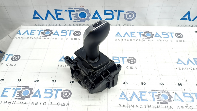 Шифтер КПП BMW 5 F10 11-16 с ручкой, царапины