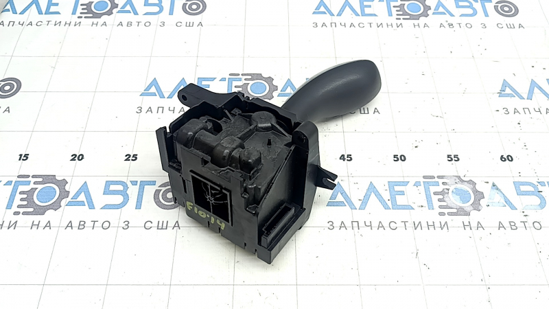 Шифтер КПП BMW 5 F10 11-16 с ручкой, царапины