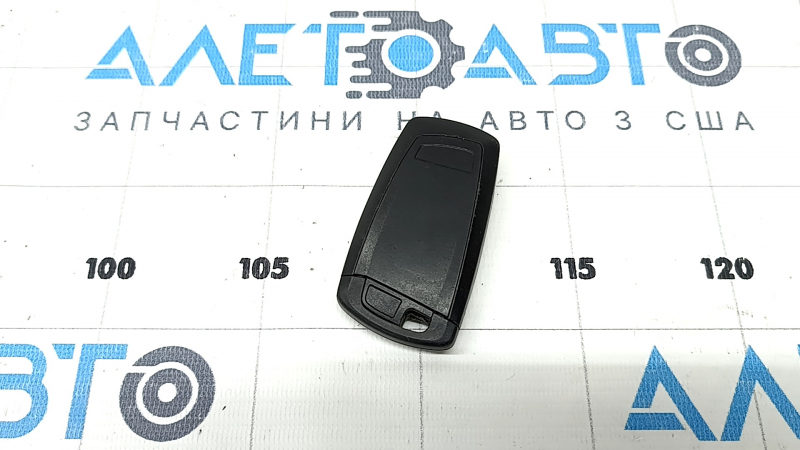 Ключ BMW 5 F10 11-16 4 кнопки, тычки