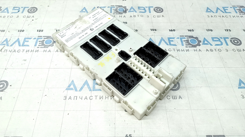 BCM body control module BMW 3 F30 12-18