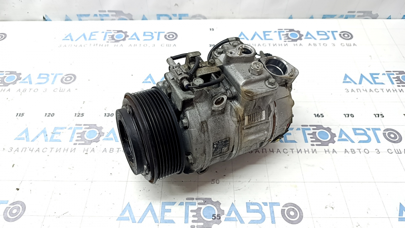 Компрессор кондиционера BMW 5 F10 11-16 3.0T
