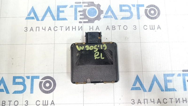 Датчик слепых зон BSM левый Mercedes C-class W205 19-21