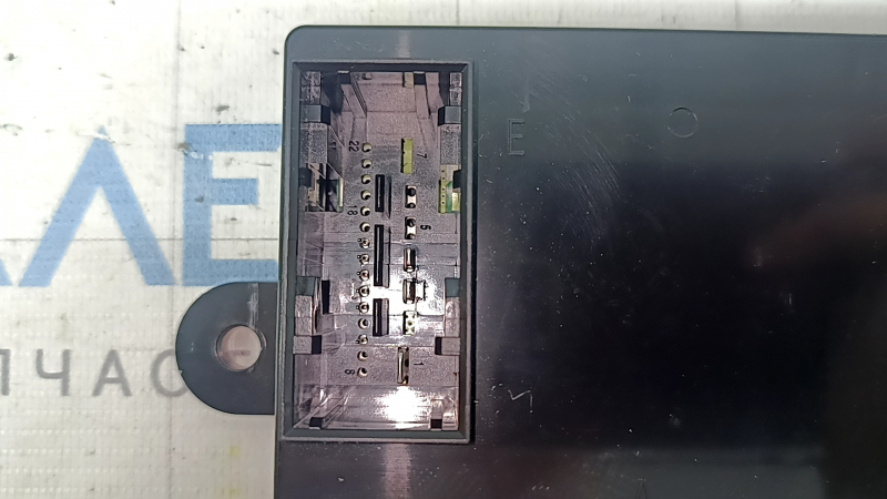 AC And Heater Control Module VW Atlas 18-26