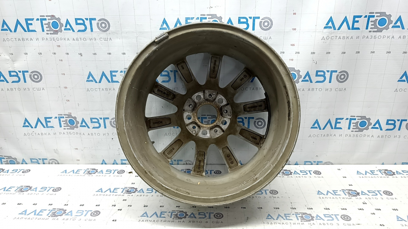 Диск колесный R18 x 8J ET30 5x120 365 стиль BMW 5 F10 11-16 бордюрка
