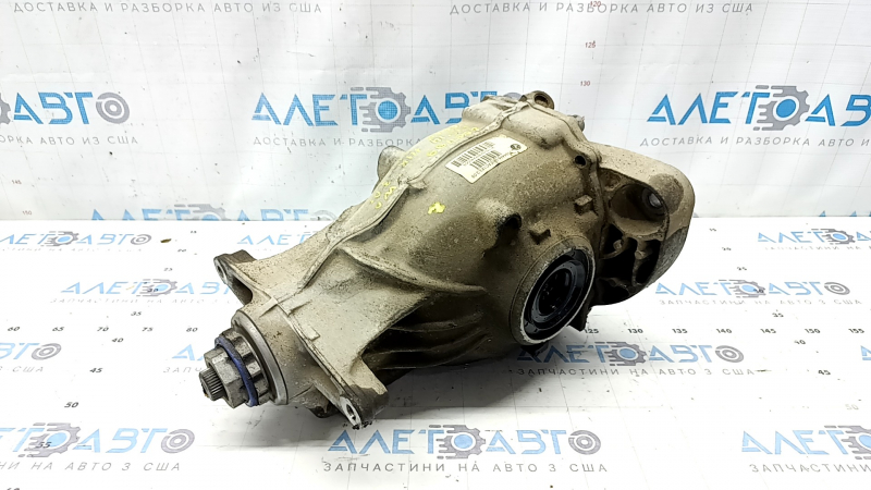 Задний дифференциал редуктор в сборе BMW 5 F10 11-16 3.0T 3.08 111к