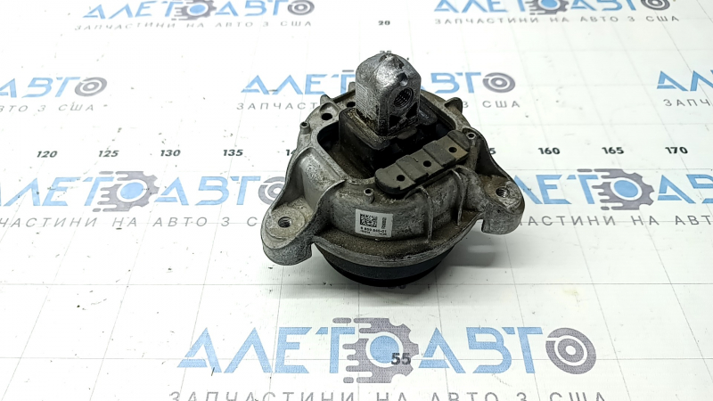 Подушка двигателя левая BMW 5 F10 11-16 3.0T AWD