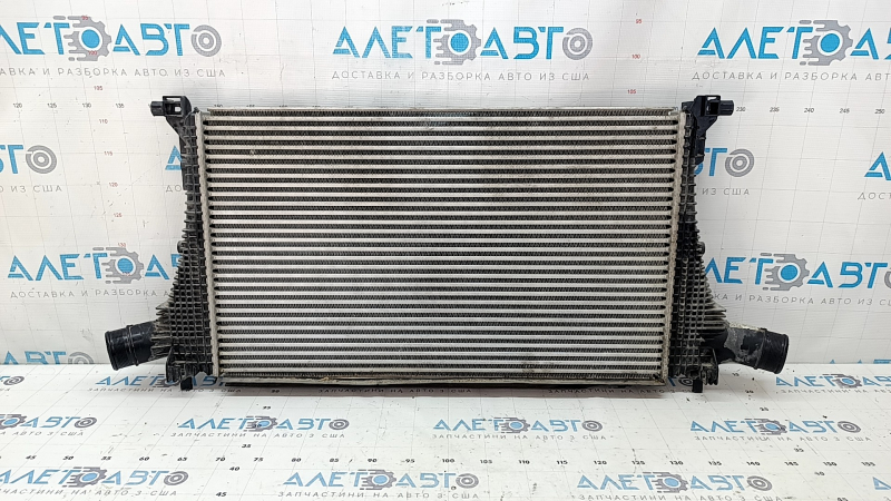 Интеркулер VW Atlas 24-26 2.0T