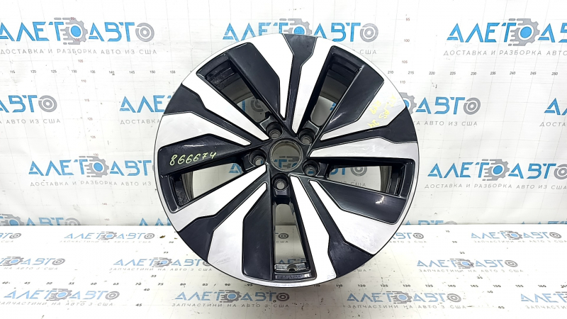 Диск колесный R18 x 8J ET34 VW Atlas 24-26 41V стиль