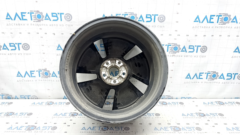 Диск колесный R18 x 8J ET34 VW Atlas 24-26 41V стиль