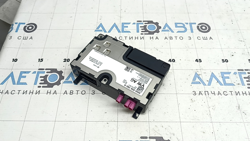 Mobile Phone Control Module VW Atlas 24-26