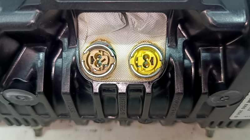 Подушка безопасности airbag пассажирская в торпеде VW Atlas 20-26
