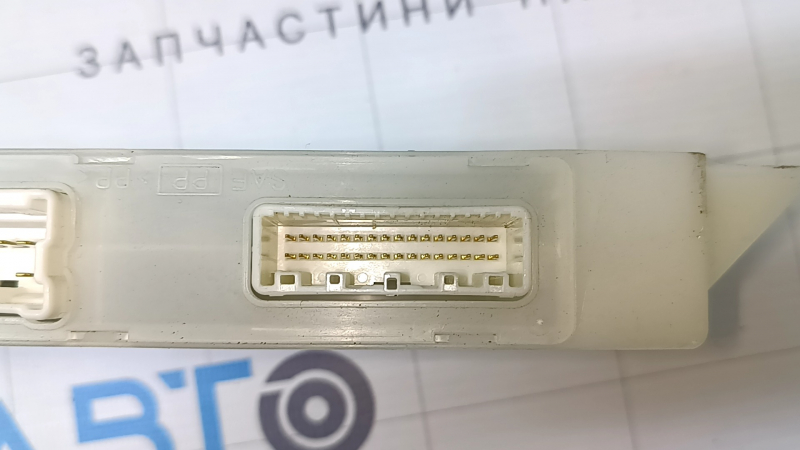 DRIVER SEAT CONTROL MODULE Nissan Pathfinder 13-20