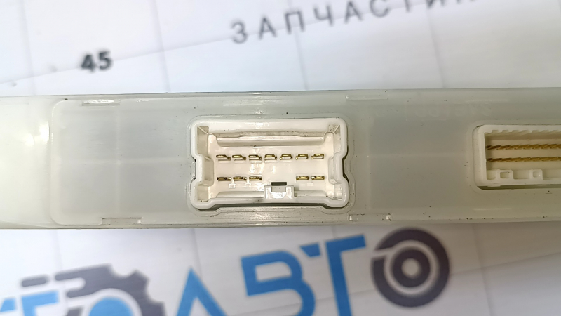 DRIVER SEAT CONTROL MODULE Nissan Pathfinder 13-20