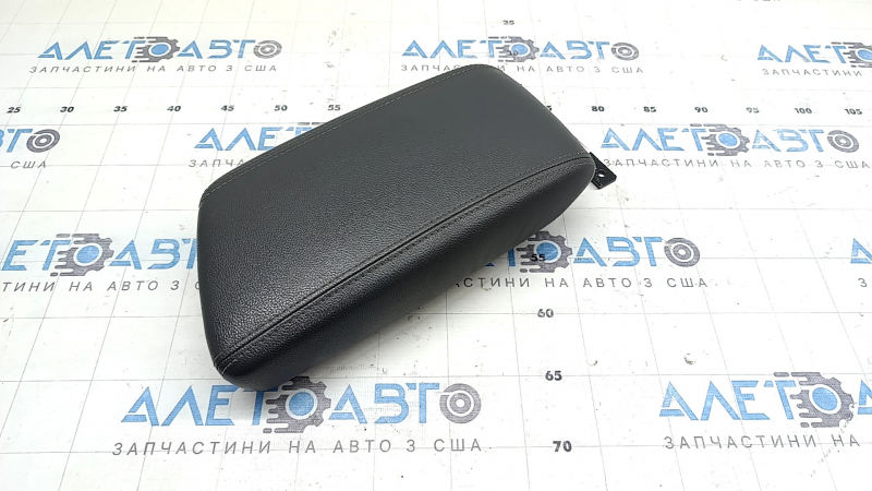 Подлокотник Kia Niro 17-22 HEV, PHEV кожа, серый