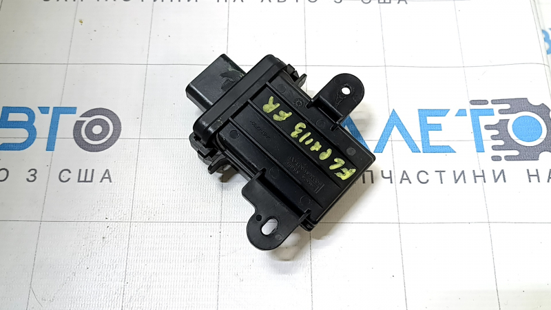 OCCUPANT MODULE Ford Flex 13-19