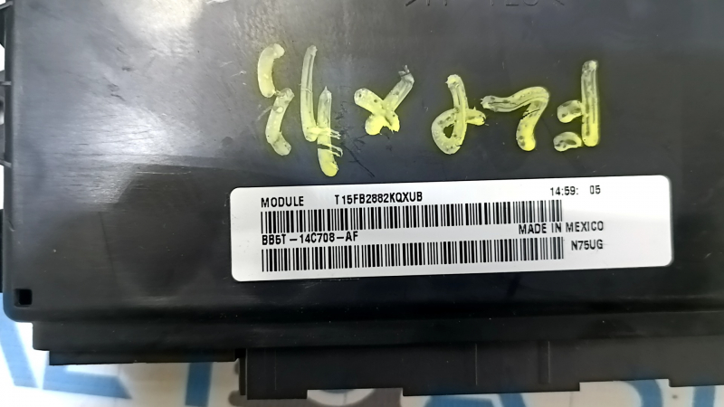 Driver Side Seat Memory Control Module Ford Flex 13-19