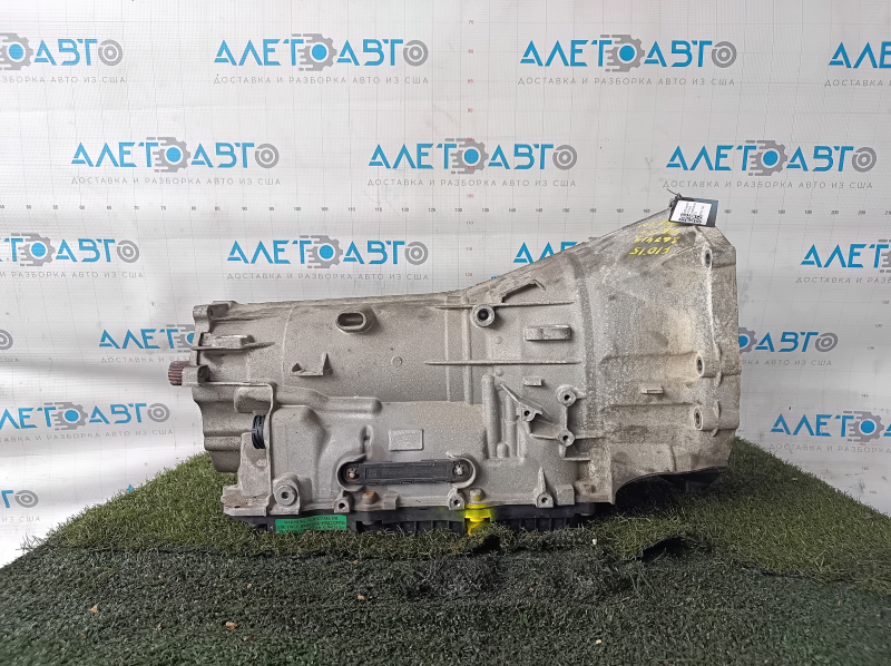 АКПП в сборе BMW 5 F10 15-16 3.0T GA8HP45X-HIS AWD 111к