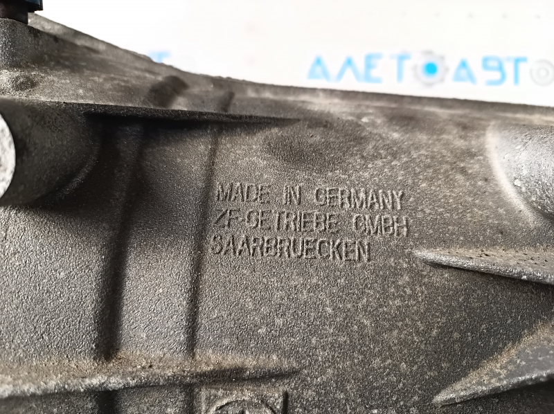 АКПП в сборе BMW 5 F10 15-16 3.0T GA8HP45X-HIS AWD 111к