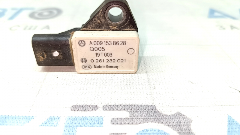 Senzor hartă Mercedes Clasa C W205 19-21