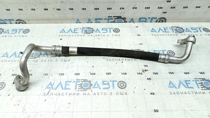 Трубка кондиционера компрессор-печка первая Mercedes C-class W205 300 19-21