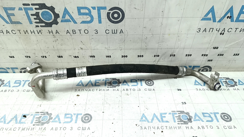 Трубка кондиционера компрессор-печка первая Mercedes C-class W205 300 19-21