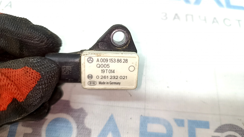 Датчик давления наддува Mercedes C-class W205 300 19-21