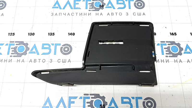 Заглушка нижней решетки переднего бампера левая Audi Q5 80A 18-20