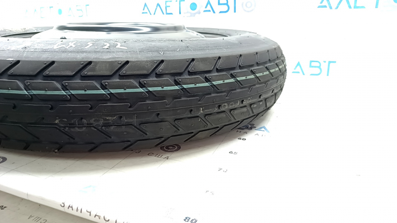 Запасное колесо докатка Mazda CX-5 17-25 R16 145/90