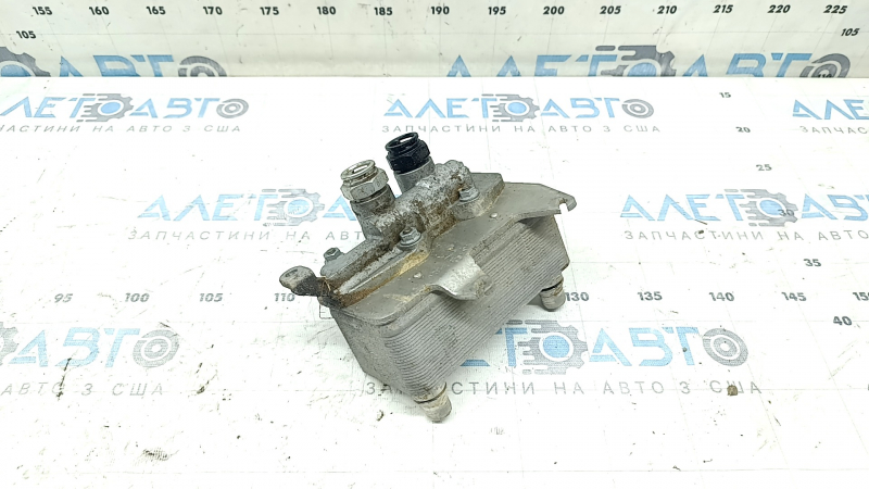 Охладитель КПП Mercedes C-class W205 300 19-21