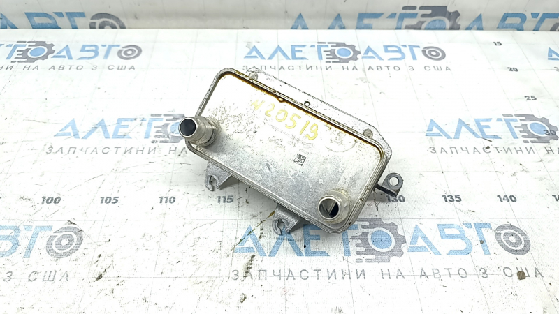 Охладитель КПП Mercedes C-class W205 300 19-21