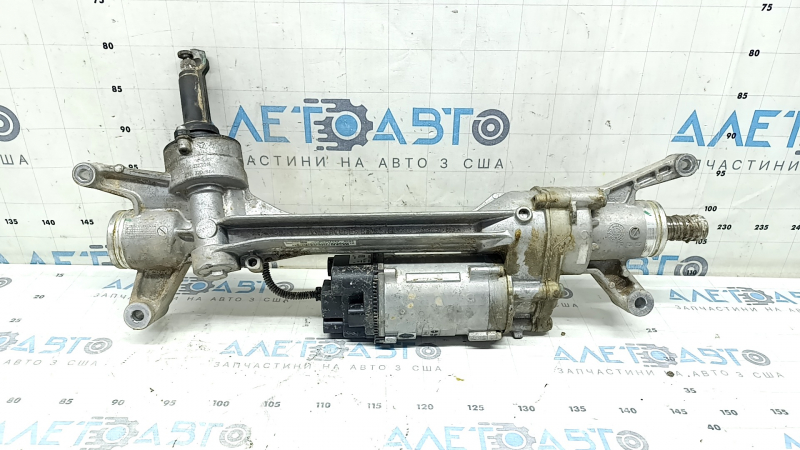 Рейка рулевая Mercedes C-class W205 300/400 15-21 электро, AWD, без рулевых тяг