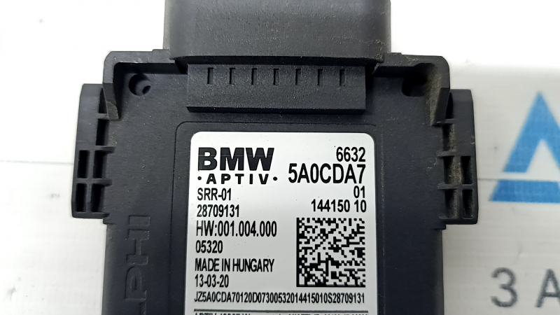 Датчик слепых зон BSM задний левый BMW X3 G01 18-21