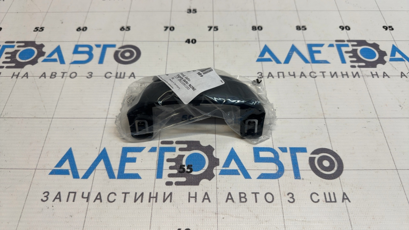 Накладка камеры переднего вида Audi A6 C8 19-23 в решетке