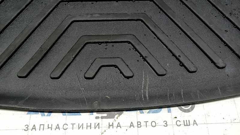 Коврик багажника резина Mazda CX-5 17-25, царапины