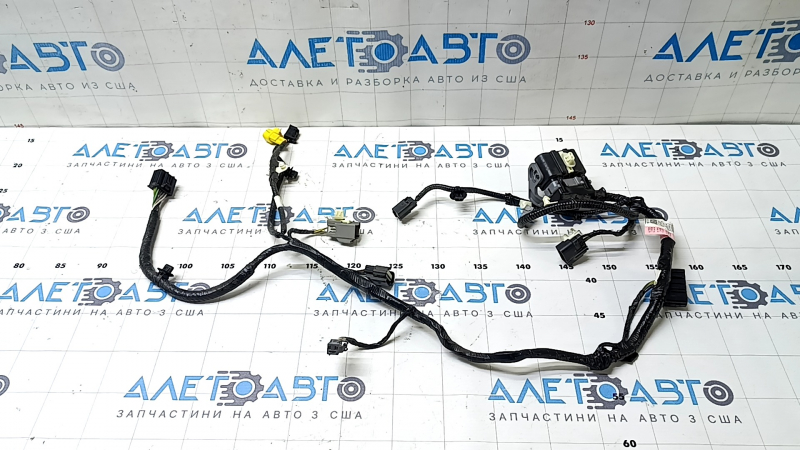Проводка пассажирского сиденья Ford Edge 15-24