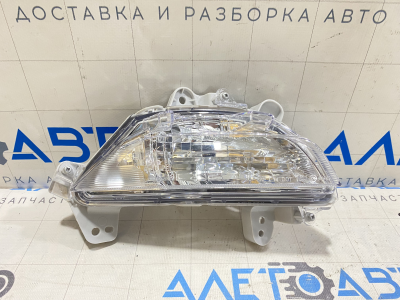 Поворотник правый Mazda 3 14-16 BM дорест DEPO